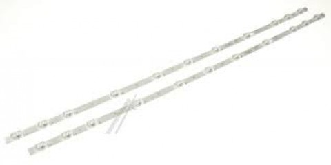 LED pašvietimo juostų komplektas Vestel (Toshiba) 32" ekranui 2vnt. originalas